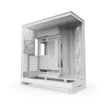OBUDOWA NZXT H9 FLOW RGB (2025) MIDI TOWER Z OKNEM BIAŁA