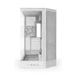 OBUDOWA NZXT H9 FLOW RGB (2025) MIDI TOWER Z OKNEM BIAŁA
