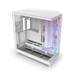 OBUDOWA NZXT H9 FLOW RGB (2025) MIDI TOWER Z OKNEM BIAŁA