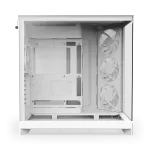 OBUDOWA NZXT H9 FLOW RGB (2025) MIDI TOWER Z OKNEM BIAŁA