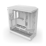 OBUDOWA NZXT H9 FLOW RGB (2025) MIDI TOWER Z OKNEM BIAŁA