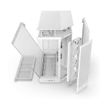 OBUDOWA NZXT H9 FLOW RGB (2025) MIDI TOWER Z OKNEM BIAŁA