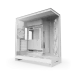 OBUDOWA NZXT H9 FLOW RGB+ (2025) MIDI TOWER Z OKNEM BIAŁA