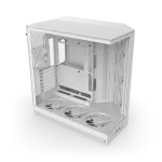 OBUDOWA NZXT H9 FLOW RGB+ (2025) MIDI TOWER Z OKNEM BIAŁA