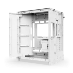 OBUDOWA NZXT H9 FLOW RGB+ (2025) MIDI TOWER Z OKNEM BIAŁA