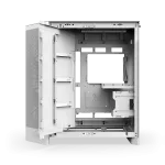 OBUDOWA NZXT H9 FLOW RGB+ (2025) MIDI TOWER Z OKNEM BIAŁA