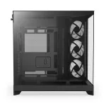 OBUDOWA NZXT H9 FLOW RGB (2025) MIDI TOWER Z OKNEM CZARNA