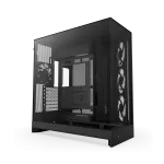 OBUDOWA NZXT H9 FLOW RGB (2025) MIDI TOWER Z OKNEM CZARNA