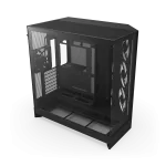 OBUDOWA NZXT H9 FLOW RGB (2025) MIDI TOWER Z OKNEM CZARNA