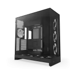 OBUDOWA NZXT H9 FLOW RGB+ (2025) MIDI TOWER Z OKNEM CZARNA