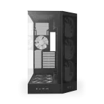OBUDOWA NZXT H9 FLOW RGB+ (2025) MIDI TOWER Z OKNEM CZARNA