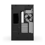 OBUDOWA NZXT H9 FLOW RGB+ (2025) MIDI TOWER Z OKNEM CZARNA