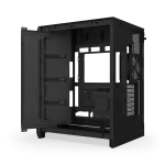 OBUDOWA NZXT H9 FLOW RGB+ (2025) MIDI TOWER Z OKNEM CZARNA