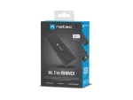 OBUDOWA SSD ZEWNĘTRZNA NATEC RHINO M.2 NVME LITE USB-C 3.1 GEN 2 ALUMINIUM