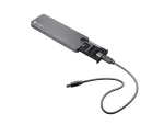 OBUDOWA SSD ZEWNĘTRZNA NATEC RHINO M.2 NVME USB-C 3.1 GEN 2 ALUMINIUM