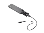 OBUDOWA SSD ZEWNĘTRZNA NATEC RHINO M.2 NVME USB-C 3.1 GEN 2 ALUMINIUM
