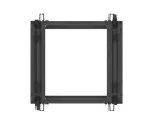 OPEN RACK 19" 12U 600X600-1100 REGULOWANY CZARNY LANBERG