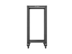 OPEN RACK 19" 22U 600X1000 CZARNY LANBERG