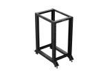 OPEN RACK 19" 22U 600X1000 CZARNY LANBERG