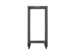 OPEN RACK 19" 22U 600X800 CZARNY LANBERG V2