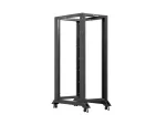 OPEN RACK 19" 32U 600X1000 CZARNY LANBERG