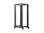 OPEN RACK 19" 32U 600X1000 CZARNY LANBERG