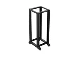OPEN RACK 19" 32U 600X800 CZARNY LANBERG V2