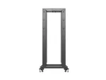OPEN RACK 19" 32U 600X800 CZARNY LANBERG V2