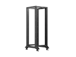 OPEN RACK 19" 32U 600X800 CZARNY LANBERG V2