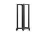 OPEN RACK 19" 32U 600X800 CZARNY LANBERG V2