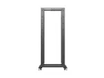 OPEN RACK 19" 42U 600X1000 CZARNY LANBERG