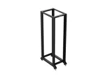 OPEN RACK 19" 42U 600X1000 CZARNY LANBERG