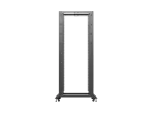 OPEN RACK 19" 42U 600X1000 CZARNY LANBERG