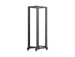 OPEN RACK 19" 42U 600X1000 CZARNY LANBERG
