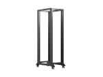 OPEN RACK 19" 42U 600X1000 CZARNY LANBERG