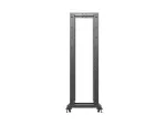 OPEN RACK 19" 42U 600X800 CZARNY LANBERG V2