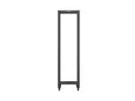 OPEN RACK 19" 42U 600X800 CZARNY LANBERG V2