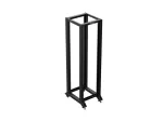 OPEN RACK 19" 42U 600X800 CZARNY LANBERG V2