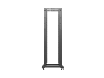 OPEN RACK 19" 42U 600X800 CZARNY LANBERG V2