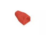 OSŁONKA NA WTYK RJ45 LANBERG CZERWONA (100-PACK)