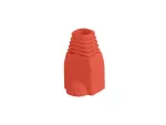 OSŁONKA NA WTYK RJ45 LANBERG CZERWONA (100-PACK)