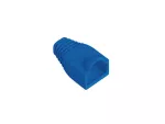 OSŁONKA NA WTYK RJ45 LANBERG NIEBIESKA (100-PACK)