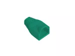 OSŁONKA NA WTYK RJ45 LANBERG ZIELONA (100-PACK)