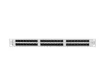 PATCH PANEL 48 PORT 1U 19" KAT.6 UTP SZARY LANBERG