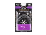 PATCHCORD KAT.5E 5M UTP CZARNY NATEC