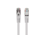 PATCHCORD KAT.5E FTP 0.25M SZARY FLUKE PASSED LANBERG