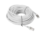 PATCHCORD KAT.5E FTP 20M SZARY FLUKE PASSED LANBERG