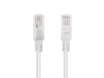 PATCHCORD KAT.5E UTP 1M SZARY FLUKE PASSED LANBERG