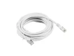 PATCHCORD KAT.6 FTP 30M BIAŁY FLUKE PASSED LANBERG