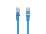 PATCHCORD KAT.6 FTP 30M NIEBIESKI FLUKE PASSED LANBERG